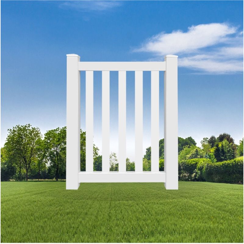 Rib White Panel