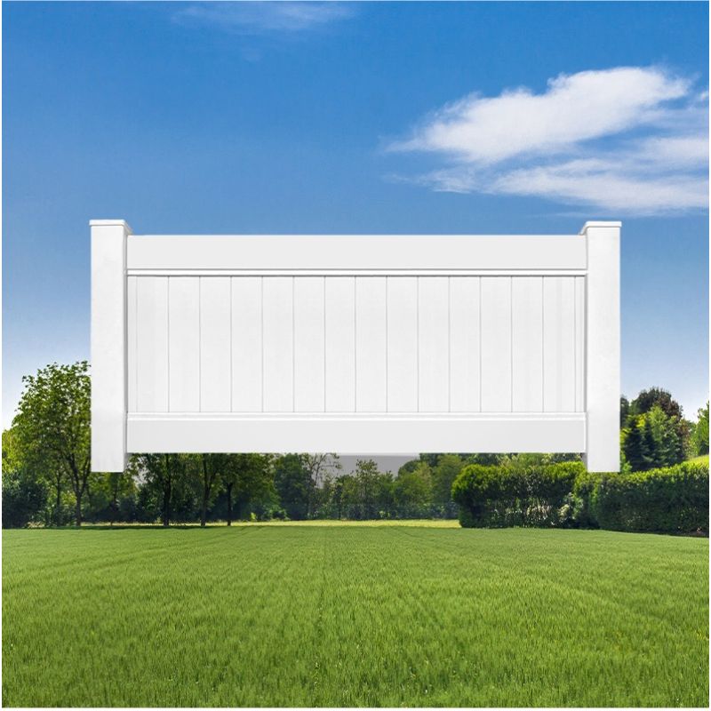 Bricktop White Panel