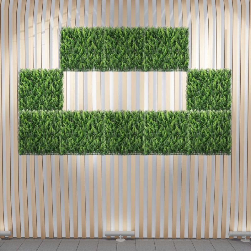 Ivy Panel - Faux Ivys