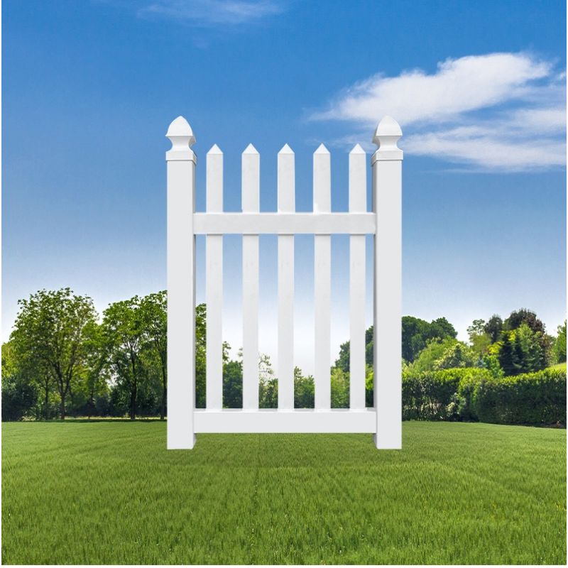 Picket White Panel 3" x 7/8" x 44"