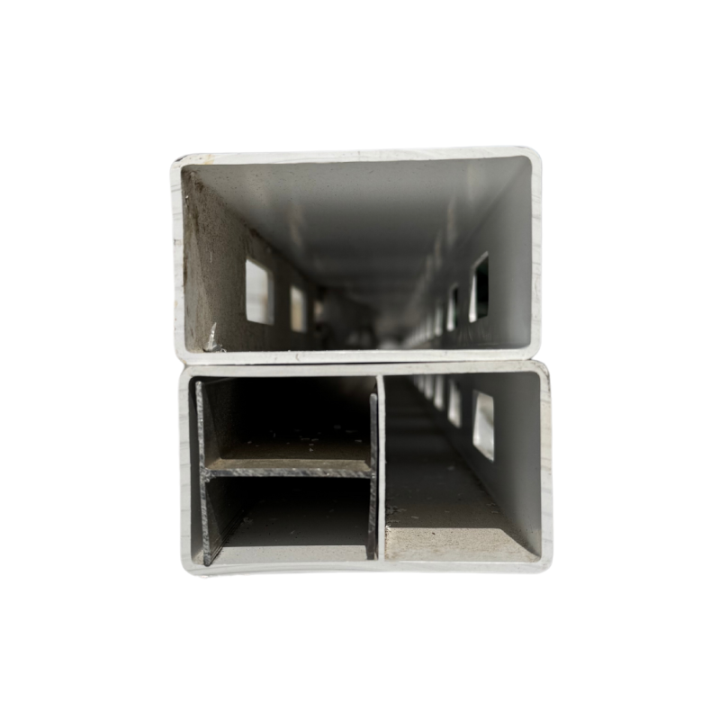 Picket White Rail 1 Pair 2"/3.5" x 6" x 94"