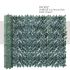 Expandable Artificial Ivy Fence Wall Décor, Faux Dark Ivy Leaf Fence Leaves Hedge Fence Screen Decoration for Home Backyard Garden, 4'x2'