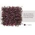 Artificial Grass Wall Faux Boxwood Panel Privacy Ivy Fence Screen Decoration for Backyard Garden Home Outdoor Indoor, 20