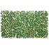 Expandable Artificial Photinia Leaf Faux Ivy Privacy Fence Screen, Stretchable Decorative Fencing Panel for Balcony Patio Outdoor (Single Sided Leaves)