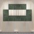 Artificial Grass Wall Faux Boxwood Panel Privacy Ivy Fence Screen Decoration for Backyard Garden Home Outdoor Indoor, 20