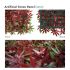 Artificial Grass Wall Faux Boxwood Panel Privacy Ivy Fence Screen Decoration for Backyard Garden Home Outdoor Indoor, 20