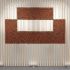 Artificial Grass Wall Faux Boxwood Panel Privacy Ivy Fence Screen Decoration for Backyard Garden Home Outdoor Indoor, 20