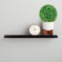11 inch Artificial Topiary Ball Lifelike Plants Boxwood Decoration for Home Garden Porch Backyard Balcony Wedding Party (1 Pack)