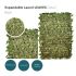 Expandable Artificial Laurel Leaf Ivy Privacy Fence Screen Decoration for Backyard Patio Balcony Outdoor Indoor