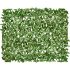 Expandable Artificial Laurel Leaf Ivy Privacy Fence Screen Decoration for Backyard Patio Balcony Outdoor Indoor