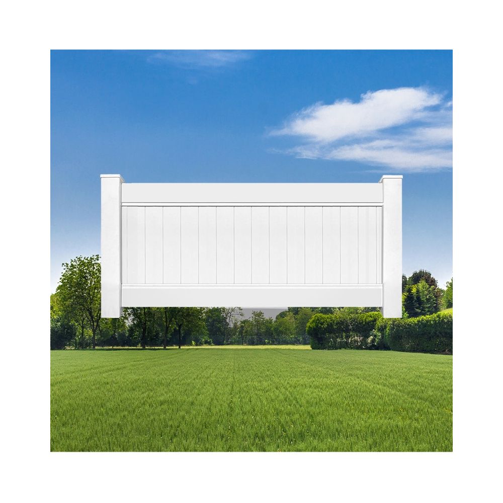 Bricktop White Panel