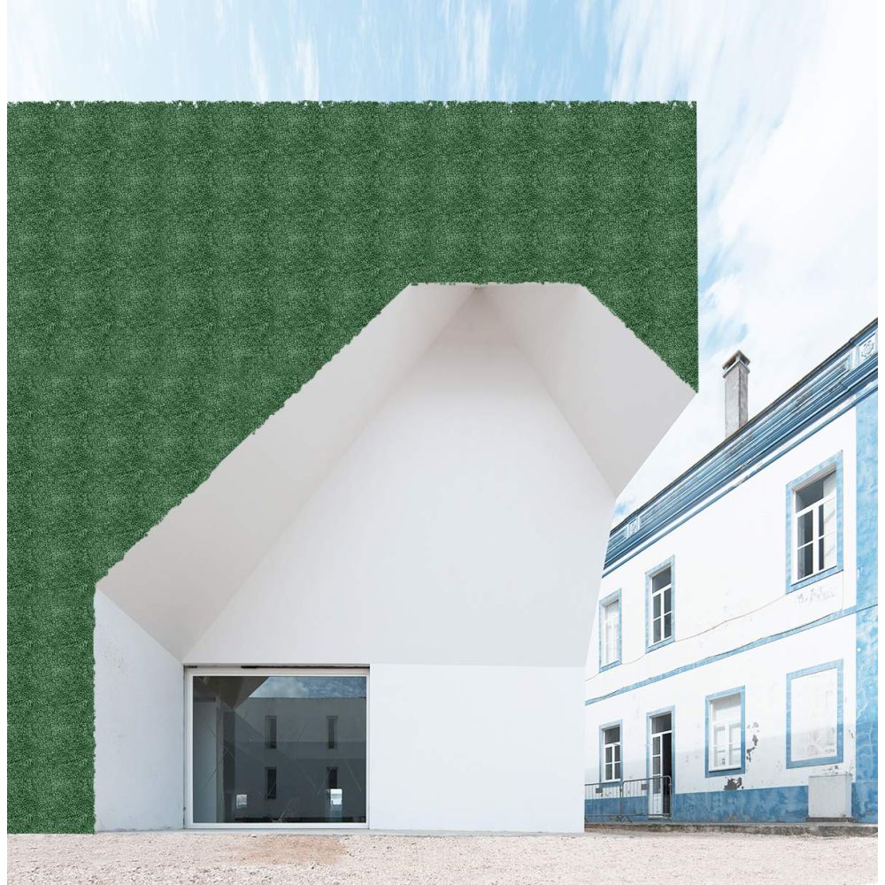 Artificial Grass Wall Faux Boxwood Panel Privacy Ivy Fence Screen Decoration for Backyard Garden Home Outdoor Indoor, 20